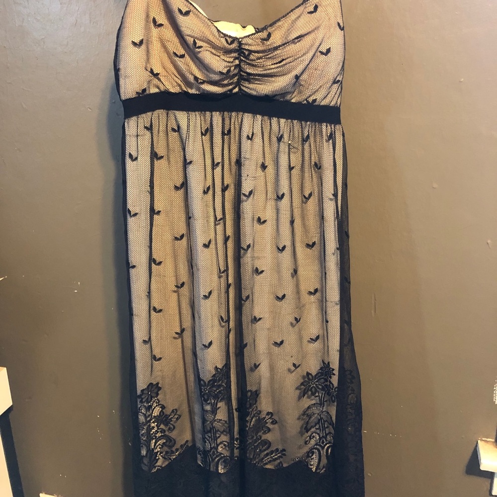 Lace dress
